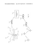 AR GLASSES WITH USER-ACTION BASED COMMAND AND CONTROL OF EXTERNAL DEVICES diagram and image