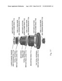 AR GLASSES WITH USER-ACTION BASED COMMAND AND CONTROL OF EXTERNAL DEVICES diagram and image