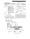 DRIVING METHOD FOR DISPLAY DEVICE diagram and image