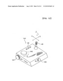 Shape measuring apparatus diagram and image