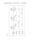 RADIO SIGNAL TRANSMITTER, STEREOSCOPIC IMAGE GLASSES, AND IMAGE DISPLAY     SYSTEM diagram and image