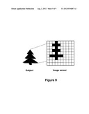 METHOD AND APPARATUS TO CORRECT DIGITAL IMAGE BLUR DUE TO MOTION OF     SUBJECT OR IMAGING DEVICE diagram and image