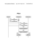 COMMUNICATION SYSTEM FOR SYNTHESIZING AND OUTPUTTING A PLURALITY OF PIECES     OF VIDEO DATA, DEVICE FOR DETERMINING QUALITY OF VIDEO DATA TO BE     SYNTHESIZED AND OUTPUT, CONTROL METHOD THEREOF, AND PROGRAM diagram and image