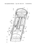 VIDEO DISPLAY DEVICE AND LIGHT GUIDE MODULE diagram and image