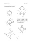 MARKING AGENTS HAVING NARROW BANDS diagram and image