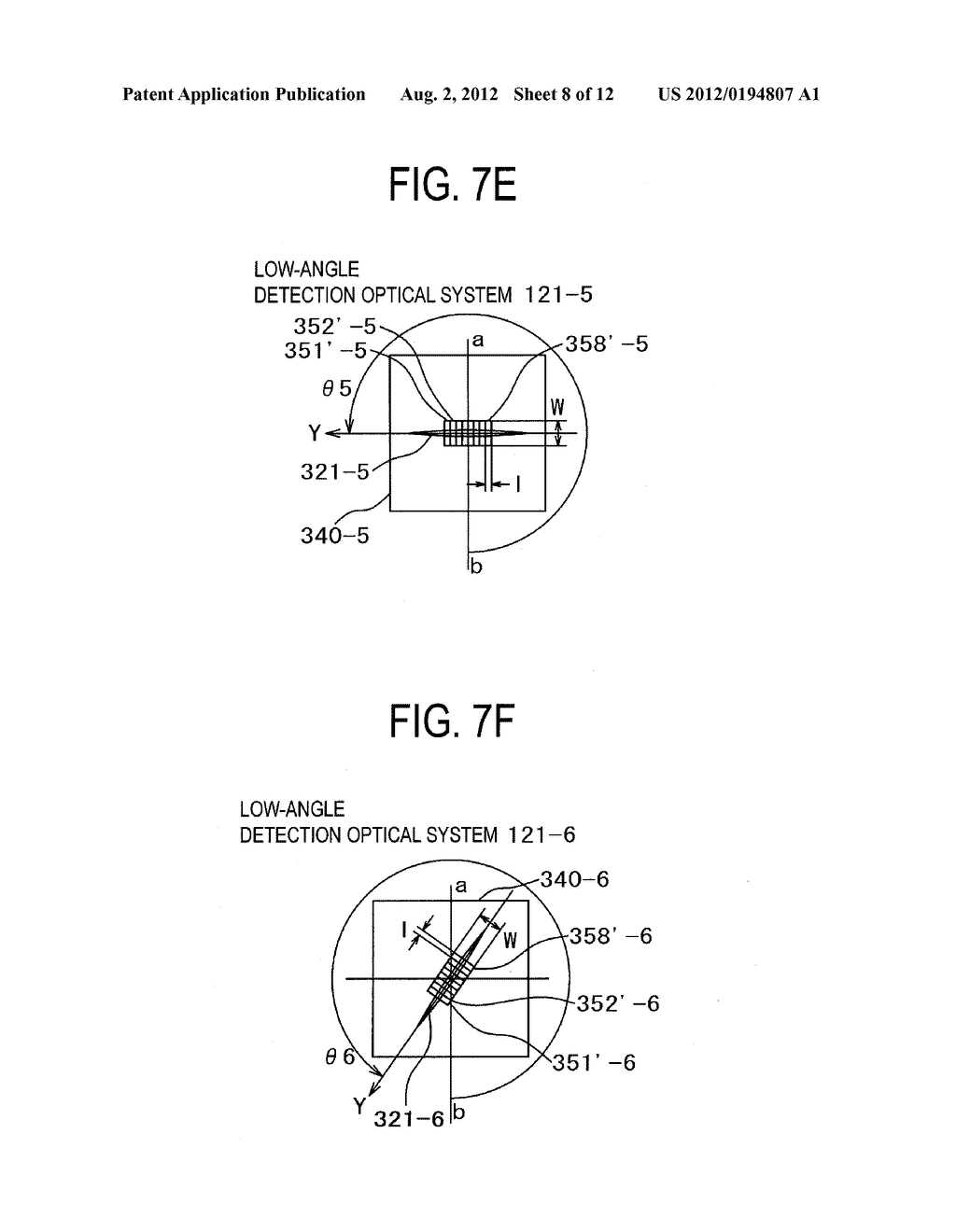 FLAW INSPECTING METHOD AND DEVICE THEREFOR - diagram, schematic, and image 09