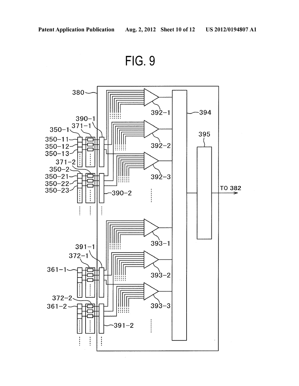 FLAW INSPECTING METHOD AND DEVICE THEREFOR - diagram, schematic, and image 11