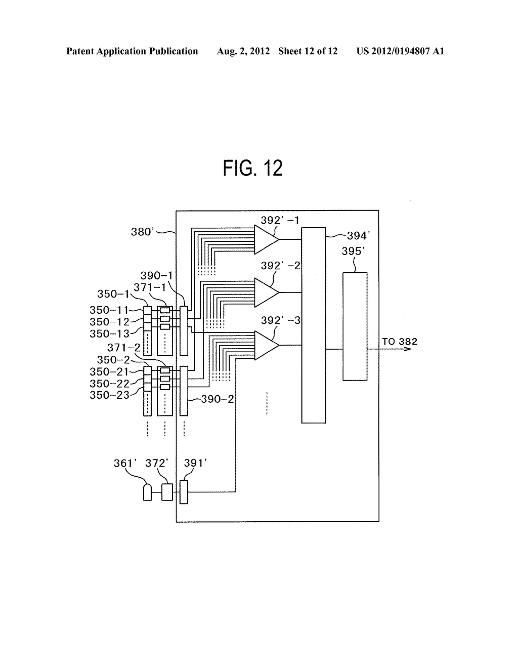 FLAW INSPECTING METHOD AND DEVICE THEREFOR - diagram, schematic, and image 13