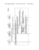 COMPUTER READABLE INFORMATION RECORDING MEDIUM STORING PRINTING CONTROL     PROGRAM, PRINTING CONTROL APPARATUS, PRINTING CONTROL METHOD AND PRINTING     SYSTEM diagram and image