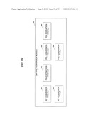 COMPUTER READABLE INFORMATION RECORDING MEDIUM STORING PRINTING CONTROL     PROGRAM, PRINTING CONTROL APPARATUS, PRINTING CONTROL METHOD AND PRINTING     SYSTEM diagram and image