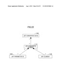 COMPUTER READABLE INFORMATION RECORDING MEDIUM STORING PRINTING CONTROL     PROGRAM, PRINTING CONTROL APPARATUS, PRINTING CONTROL METHOD AND PRINTING     SYSTEM diagram and image