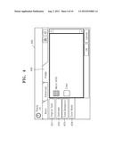 METHOD OF CHANGING POSITION OF MENU IN IMAGE FORMING APPARATUS AND IMAGE     FORMING APPARATUS CONFIGURED TO CHANGE POSITION OF MENU diagram and image