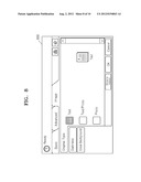 METHOD OF CHANGING POSITION OF MENU IN IMAGE FORMING APPARATUS AND IMAGE     FORMING APPARATUS CONFIGURED TO CHANGE POSITION OF MENU diagram and image