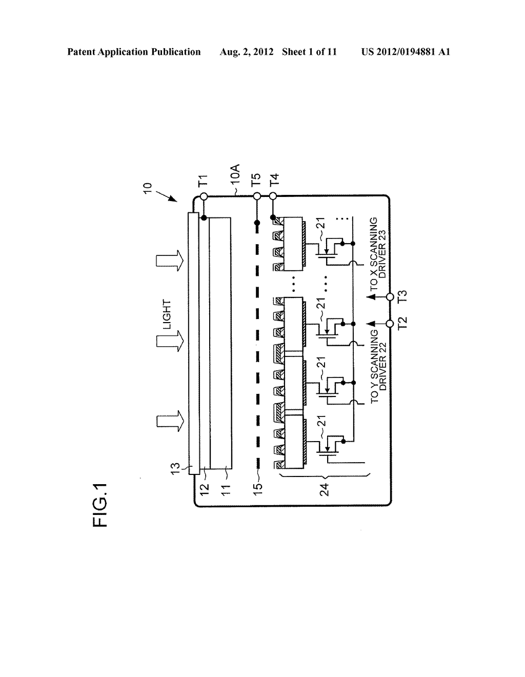 IMAGE SENSING APPARATUS - diagram, schematic, and image 02