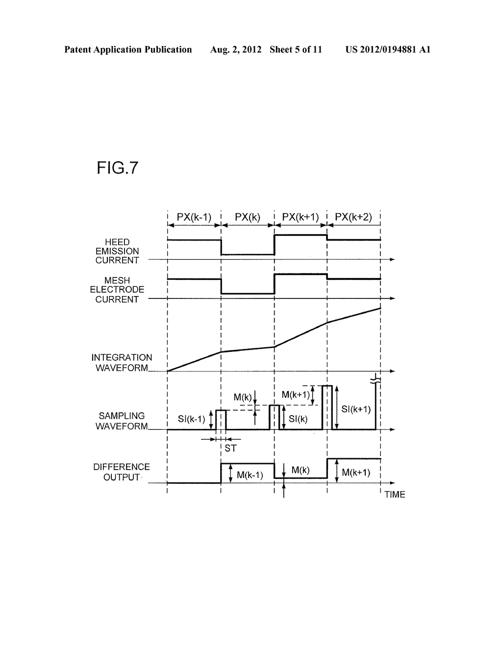 IMAGE SENSING APPARATUS - diagram, schematic, and image 06