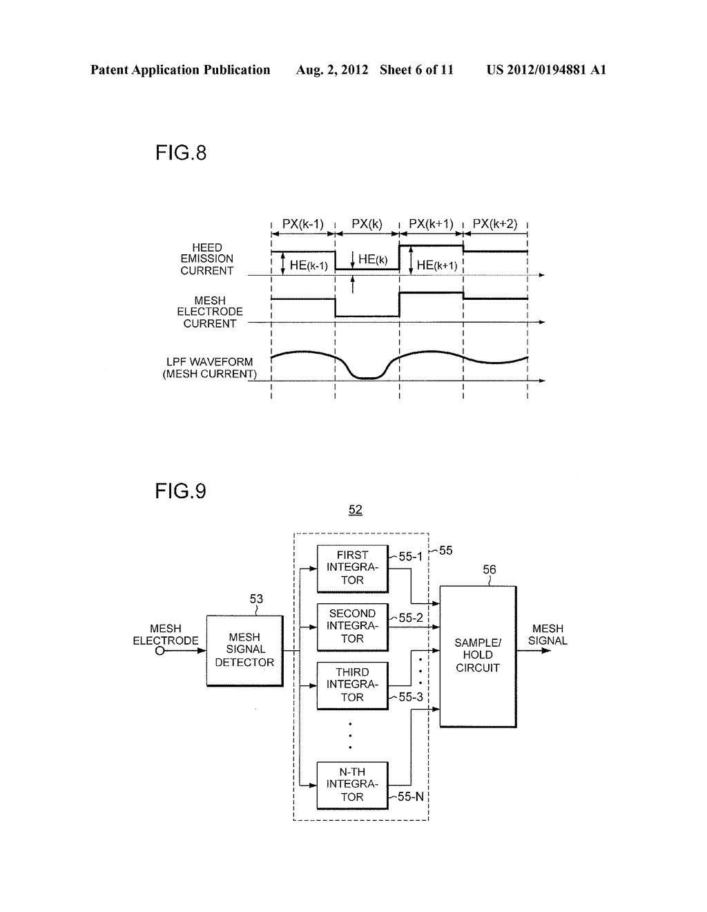 IMAGE SENSING APPARATUS - diagram, schematic, and image 07