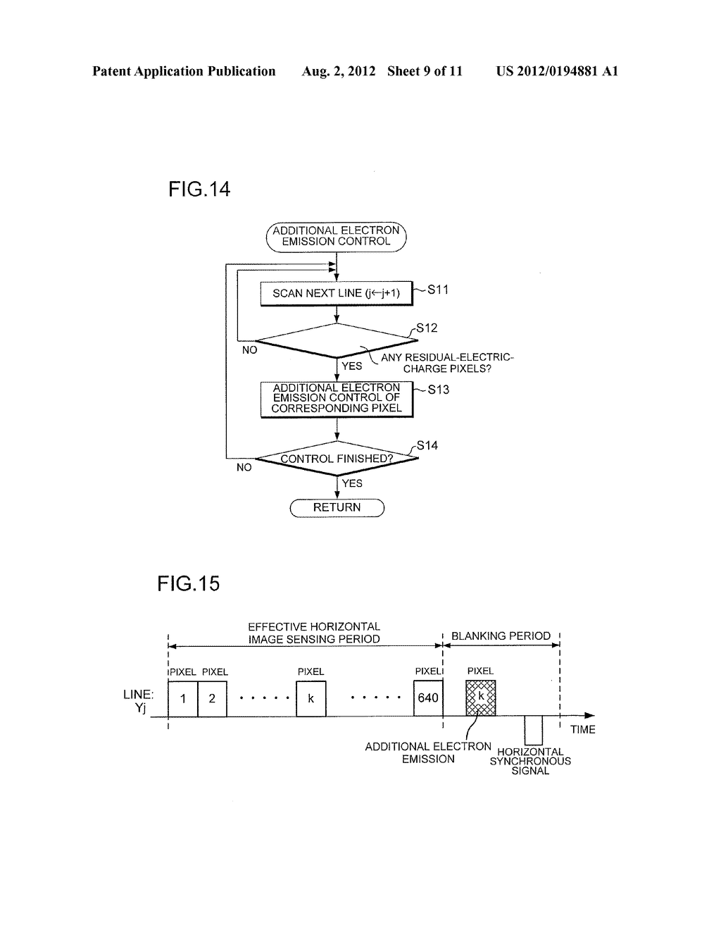 IMAGE SENSING APPARATUS - diagram, schematic, and image 10