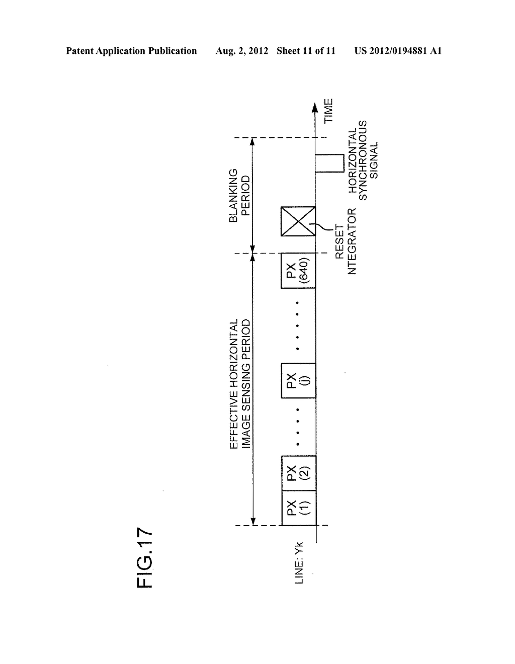 IMAGE SENSING APPARATUS - diagram, schematic, and image 12