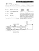 VIBRATION MEMBER DRIVING CIRCUIT diagram and image