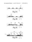 COLOR FILTER STRUCTURE AND MANUFACTURING METHOD THEREOF diagram and image