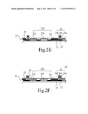 COLOR FILTER STRUCTURE AND MANUFACTURING METHOD THEREOF diagram and image