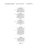 ELECTRONIC COMPONENT FABRICATION METHOD USING REMOVABLE SPACERS diagram and image