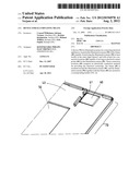 DEVICE FOR ILLUMINATING MEANS diagram and image