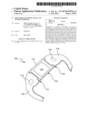 Wrist-Worn Electronic Device and Methods Therefor diagram and image