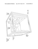 Liquid Cooling System for Stackable Modules in Energy-Efficient Computing     Systems diagram and image