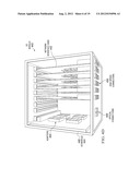 Liquid Cooling System for Stackable Modules in Energy-Efficient Computing     Systems diagram and image