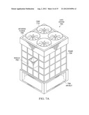 Liquid Cooling System for Stackable Modules in Energy-Efficient Computing     Systems diagram and image