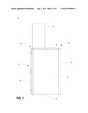 DUCTED EXHAUST EQUIPMENT ENCLOSURE diagram and image