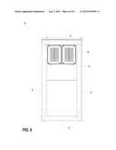 DUCTED EXHAUST EQUIPMENT ENCLOSURE diagram and image