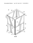 DUCTED EXHAUST EQUIPMENT ENCLOSURE diagram and image