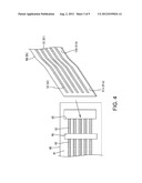 FLEXIBLE CIRCUIT BOARD CONNECTION STRUCTURE AND DISPLAY DEVICE diagram and image