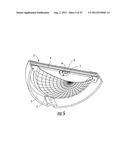 NON-GLARE REFLECTIVE LED LIGHTING APPARATUS WITH HEAT SINK MOUNTING diagram and image