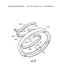 NON-GLARE REFLECTIVE LED LIGHTING APPARATUS WITH HEAT SINK MOUNTING diagram and image