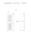 SEMICONDUCTOR MEMORY APPARATUS, DATA PROGRAMMING METHOD THEREOF, AND     MEMORY SYSTEM INCLUDING THE SAME diagram and image