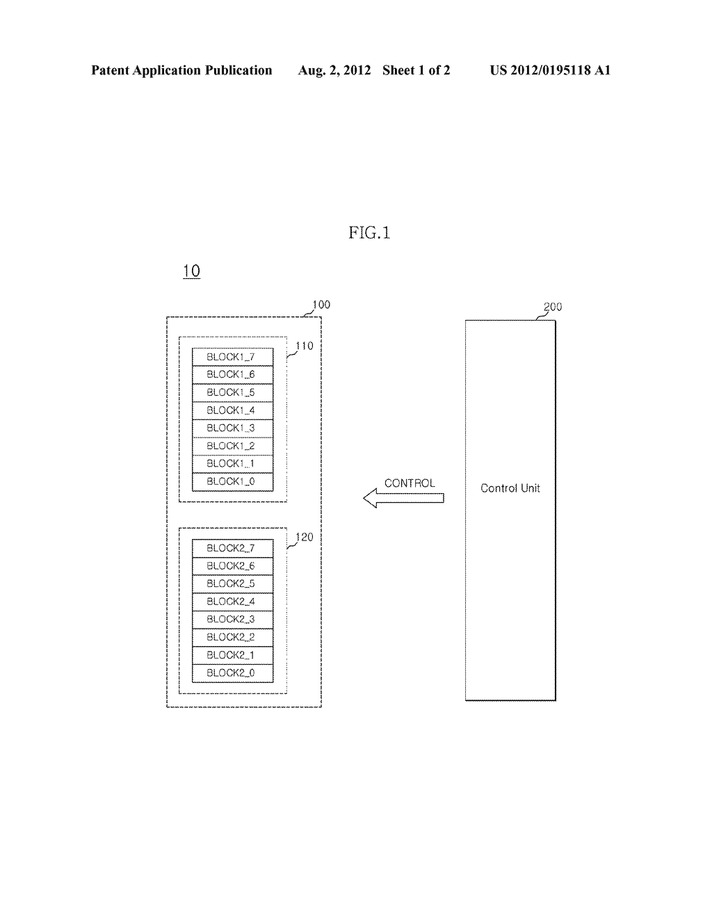 SEMICONDUCTOR MEMORY APPARATUS, DATA PROGRAMMING METHOD THEREOF, AND     MEMORY SYSTEM INCLUDING THE SAME - diagram, schematic, and image 02