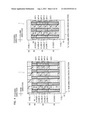 NONVOLATILE SEMICONDUCTOR MEMORY DEVICE diagram and image