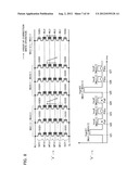 NONVOLATILE SEMICONDUCTOR MEMORY DEVICE diagram and image