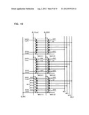 NONVOLATILE SEMICONDUCTOR MEMORY DEVICE diagram and image