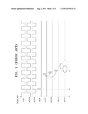 SEMICONDUCTOR MEMORY DEVICE diagram and image