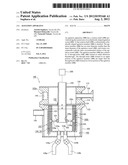 AGITATION APPARATUS diagram and image