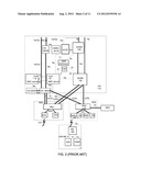 SYSTEM AND METHOD FOR QoS CONTROL OF IP FLOWS IN MOBILE NETWORKS diagram and image