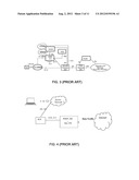 SYSTEM AND METHOD FOR QoS CONTROL OF IP FLOWS IN MOBILE NETWORKS diagram and image