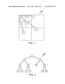 METHODS AND APPARATUS FOR VIDEO ENCODING AND DECODING BINARY SETS USING     ADAPTIVE TREE SELECTION diagram and image