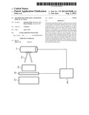 METHOD FOR ESTIMATING A RADIATION DOSE OF AN X-RAY diagram and image