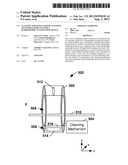 CLEANING APPARATUS AND/OR CLEANING TECHNIQUES FOR USE WITH A RADIOGRAPHIC     EXAMINATION DEVICE diagram and image