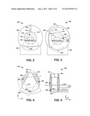 CLEANING APPARATUS AND/OR CLEANING TECHNIQUES FOR USE WITH A RADIOGRAPHIC     EXAMINATION DEVICE diagram and image